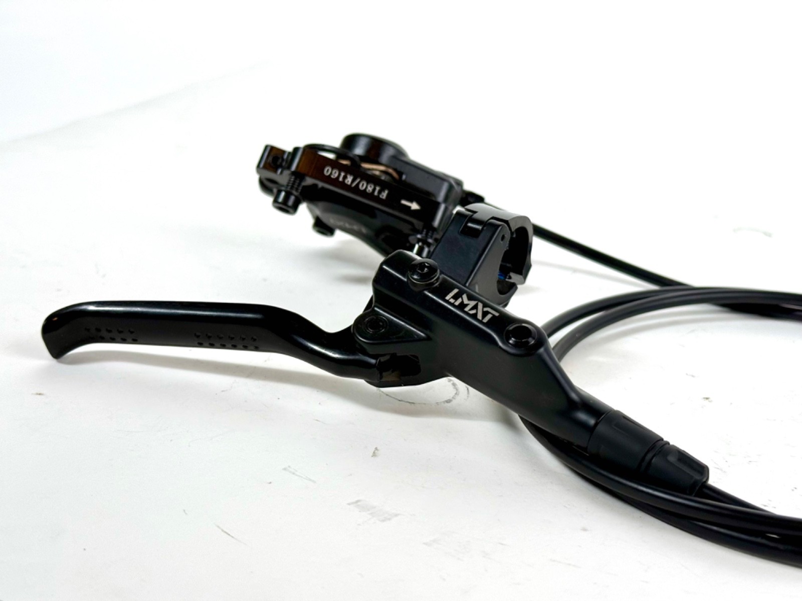 LMXT Tobwolf 1 Hydraulic Mountain Bike Disc Brakes 2-piston Bicycle Front / Rear