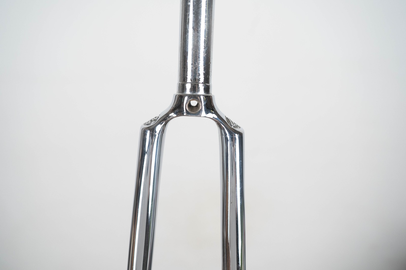 CINELLI STEEL FORK THREADED 1″ 28″ 700C VINTAGE OLD EROICA ROAD RACING BIKE