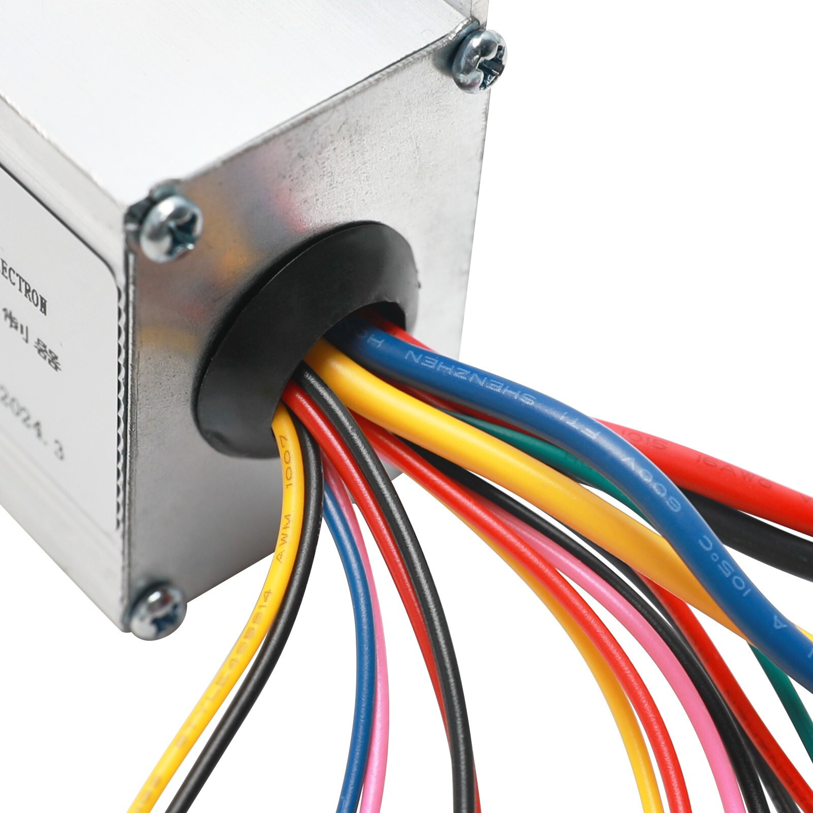 12V 250W Brushed Controller for Bicycle E Bike Motorcycle Tricycle Scooter Trike
