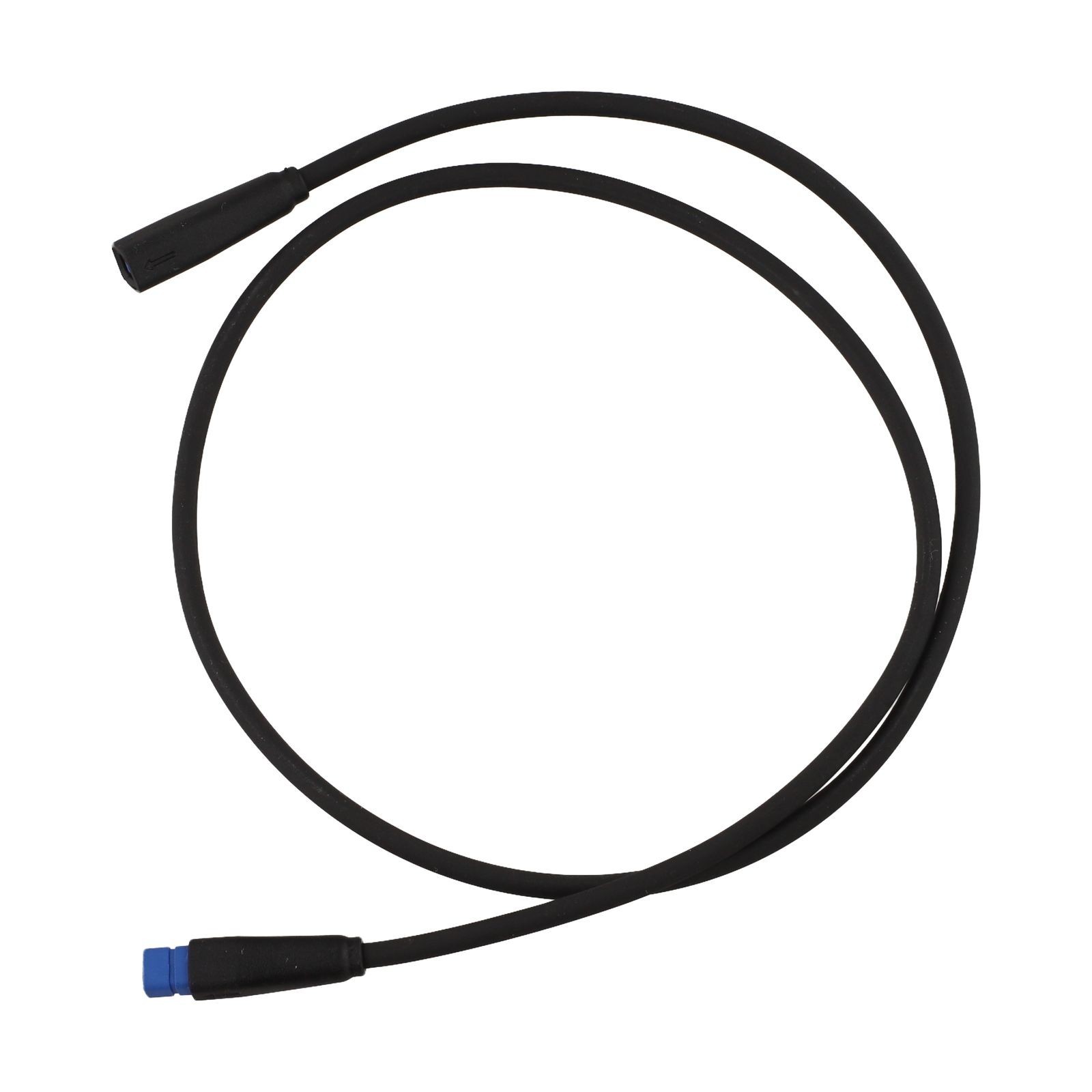CAN Version Extension Cable Minimize Signal Loss Plastic And Metal Material