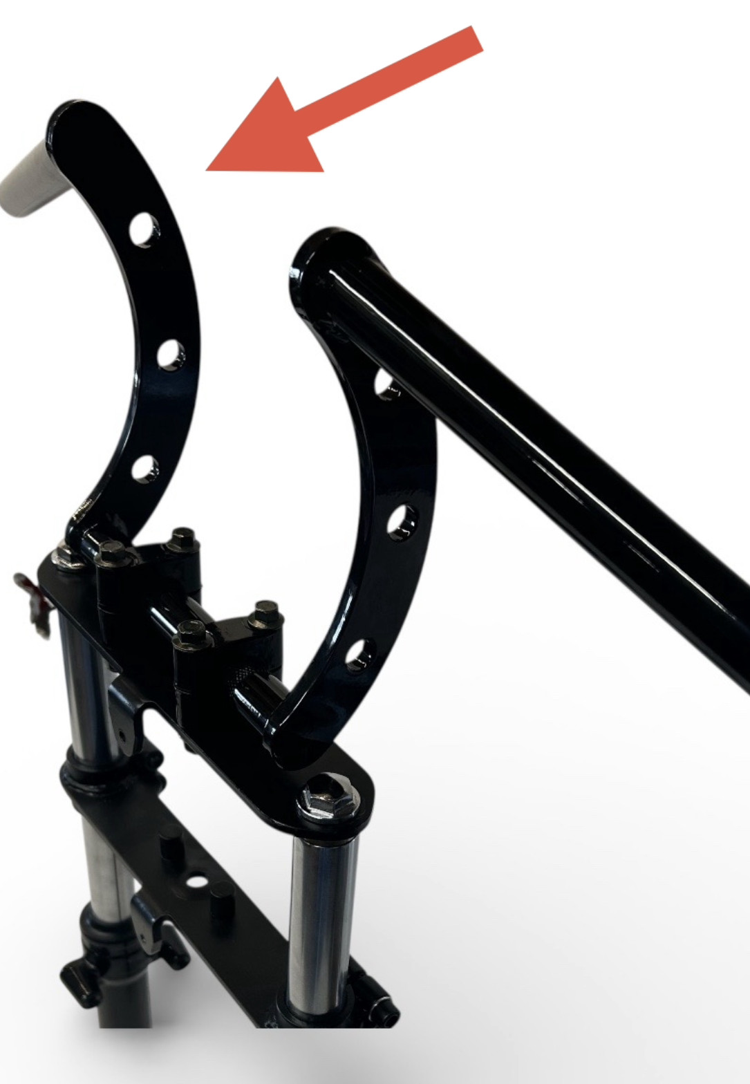 Mini Bike Handle Bars 7/8″