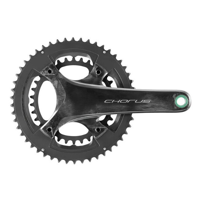 Campagnolo Chorus 2×12 Speed UT Carbon Crankset 170mm 50-34T FC20-CH12040