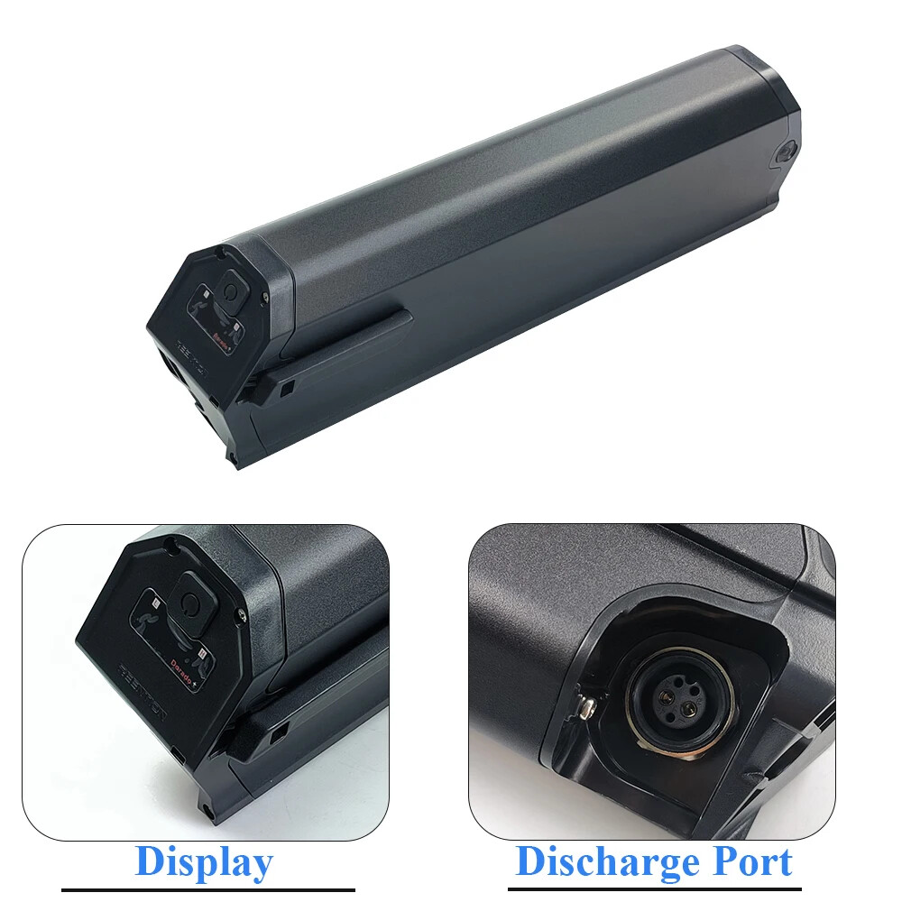 Reention Dorado Plus 48V 13ah 17.5ah for NCM Moscow electric bicycle battery