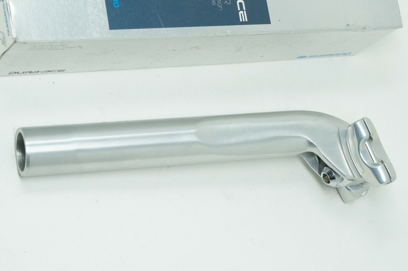 NOS SHIMANO DURA ACE SP-7400-B SEATPOST 27.2 mm VINTAGE BICYCLE OLD ROAD RACING