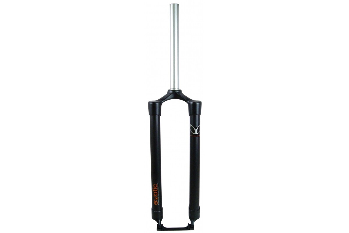 eXotic Rigid Lightweight Alu Fork, 1 Inch Steerer,Disc Specific 44.5cm 26in 26er