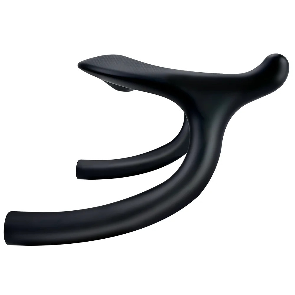 TT Racing Bicycle Handlebar Carbon Fiber Road Bike Handlebar 31.8mm 14 ° Degree