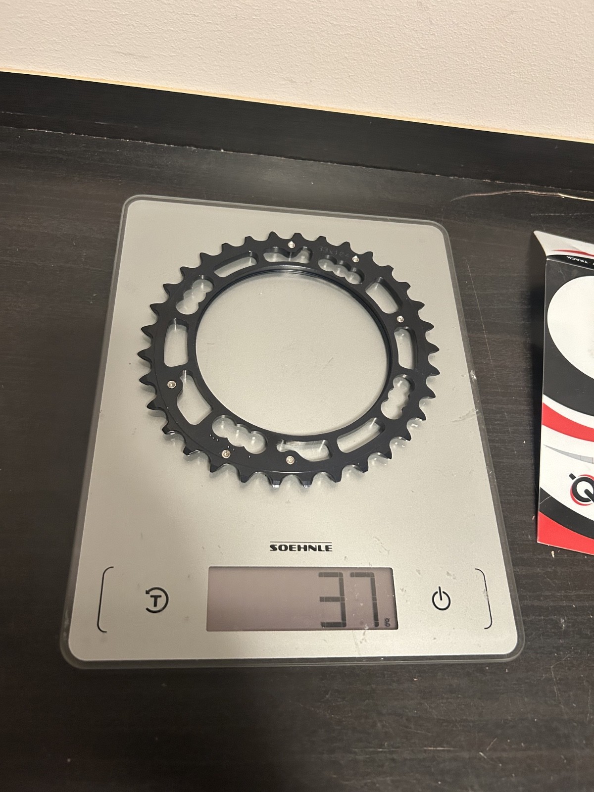 NEW Rotor Q Rings MTB Chainrings XTR M-970 33T 4 bolts 104 BCD NEW