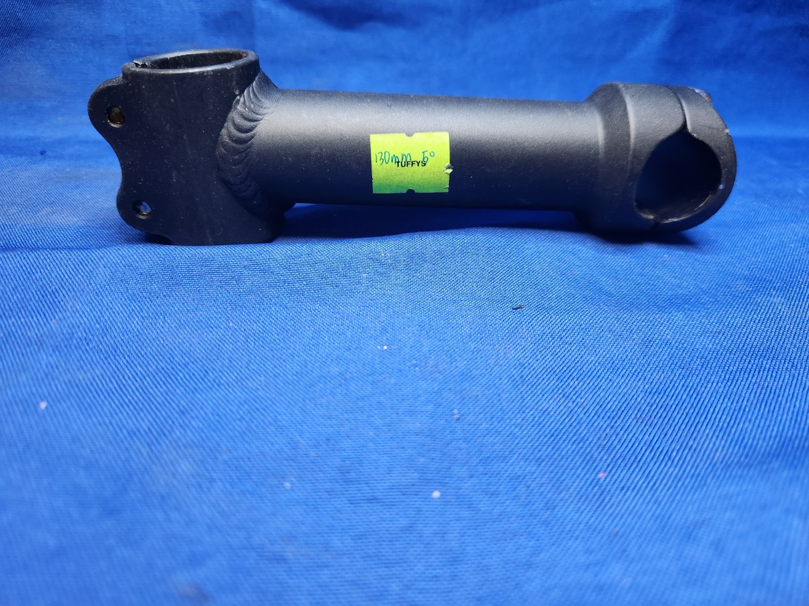 NOS Vintage Cannondale CODA Bike Stem 1 1/8 Threadless 125mm Black MTB