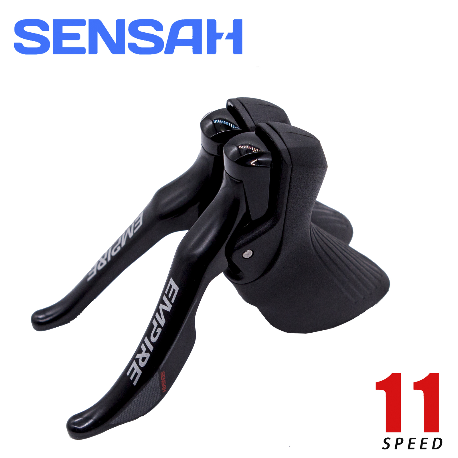 SENSAH Road Bicycle Brake Shifters Lever 7/8/9/10/11/12s Speed Bike Components