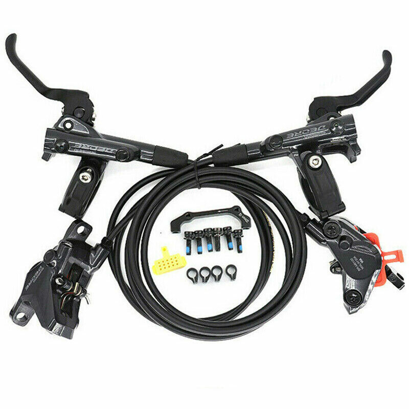 SHIMANO DEORE BR-BL-M6100 Bike MTB Hydraulic Disc Brake Left Front Right Rear