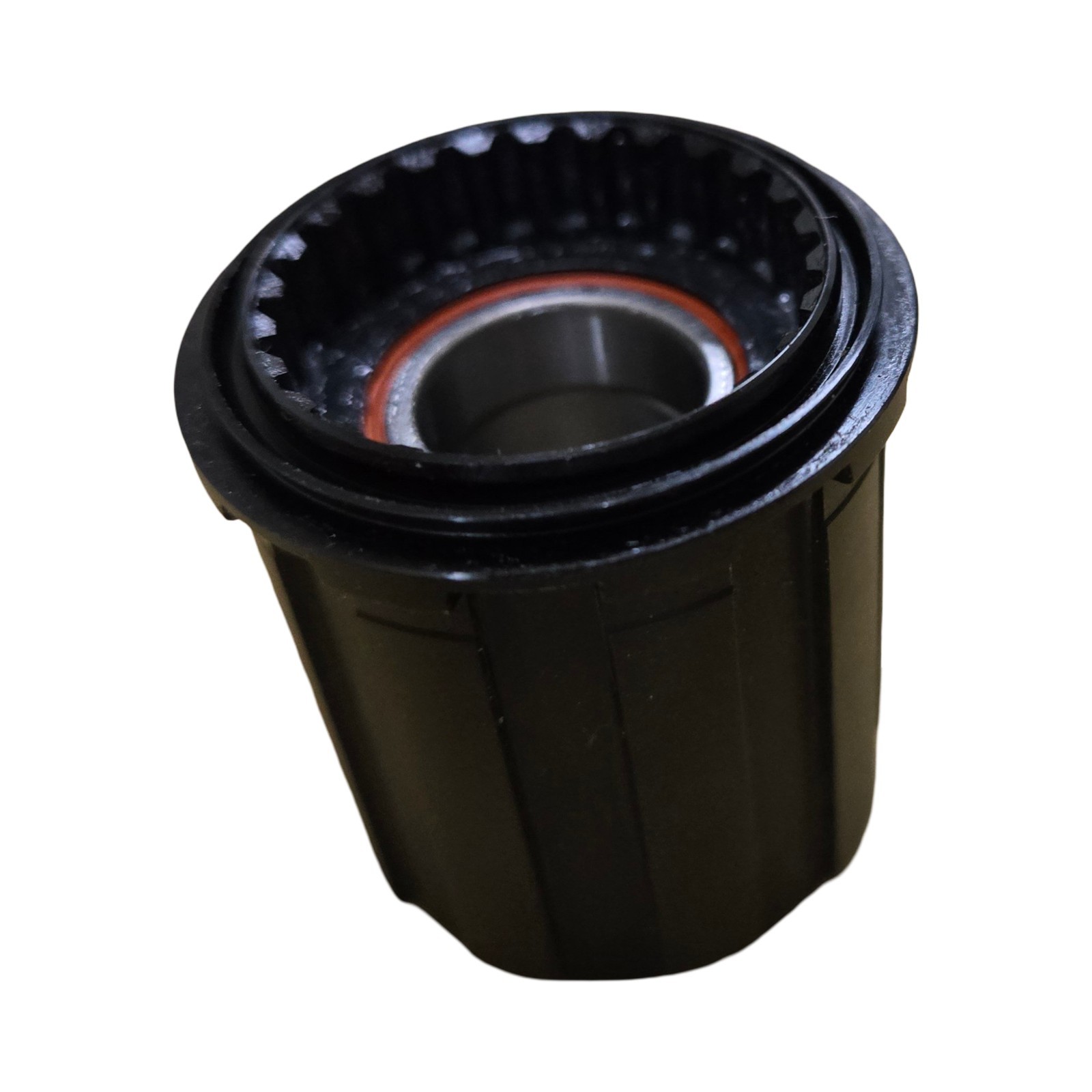 DT Swiss Freehub body 15mm axel 11 speed Black Ratchet Sealed bearings