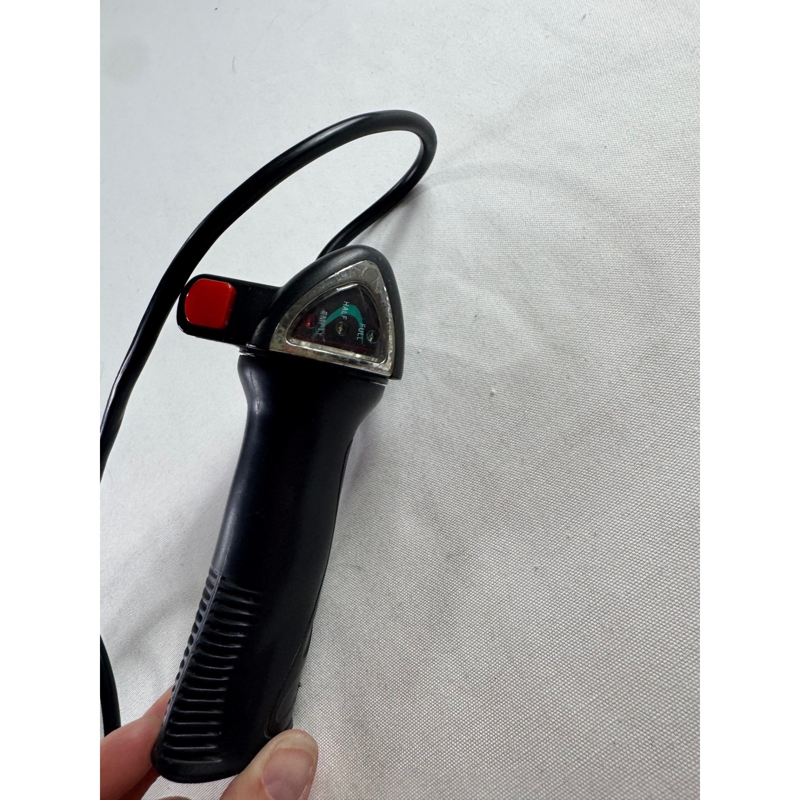 Kymco Mobility Scooter Thumb Throttle Control Half Full Speed OEM Cut Wire Part