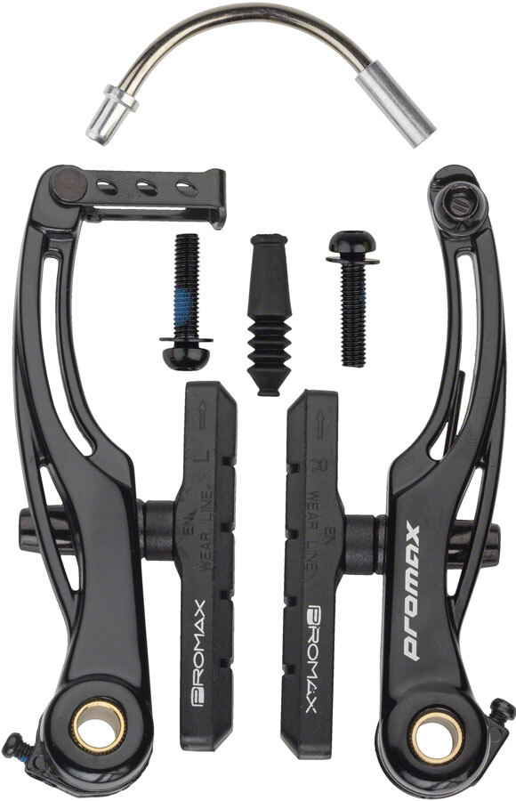 Promax P-1 Linear Pull Brake – 108mm, Black