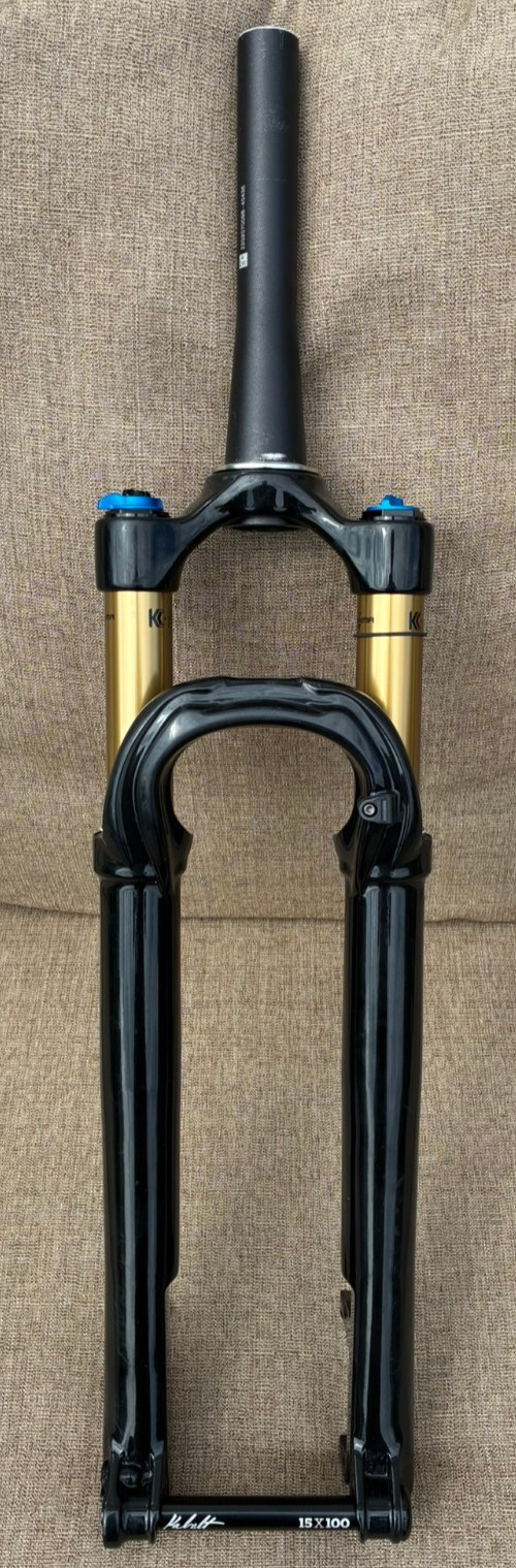 2023 Fox Factory Float 32 Stepcast Fork (100x15mm, 29″)
