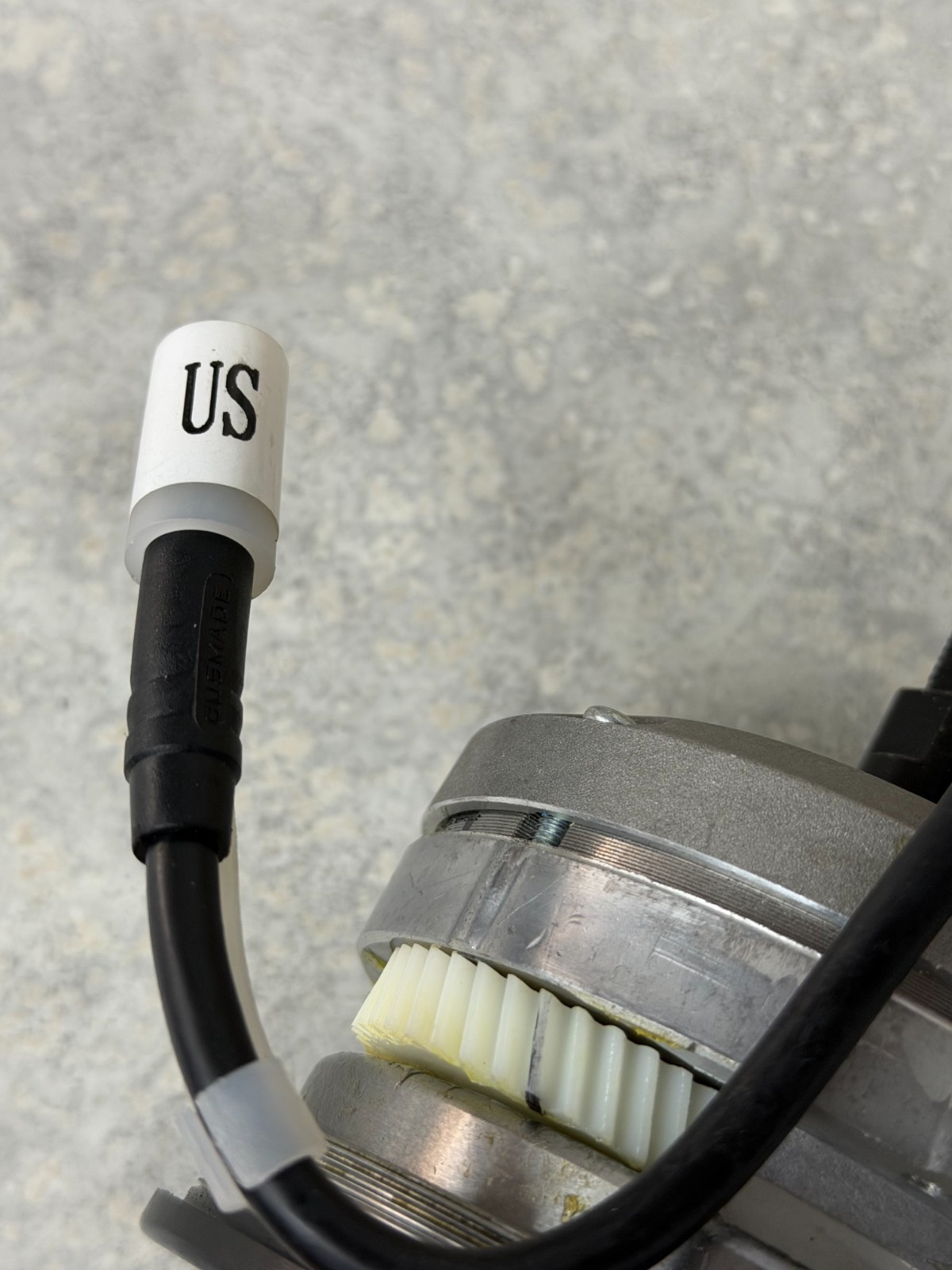 NEW – MAHLE Smartbike Systems X35 Replacement Motor – HG Compatible