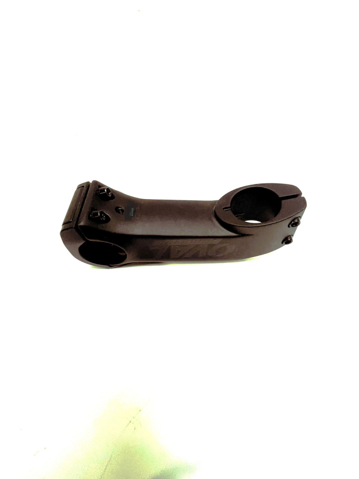 Oval Concepts 790 Aero Alloy Stem Internal Routing 31.8mm 1 1/8 x 120mm 17D 792