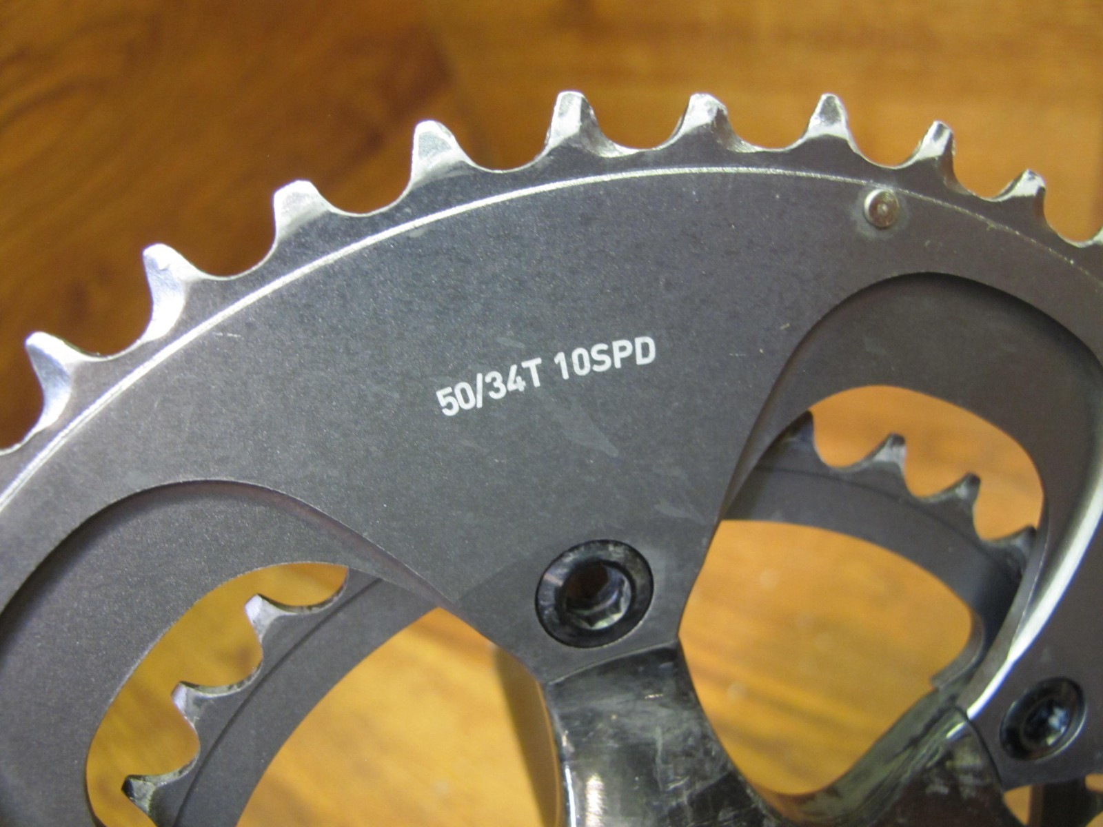 SRAM RED 172.5L 50/34T GXP 2 x 10 SPEED DOUBLE CARBON GROUP BUILD KIT GRUPPO