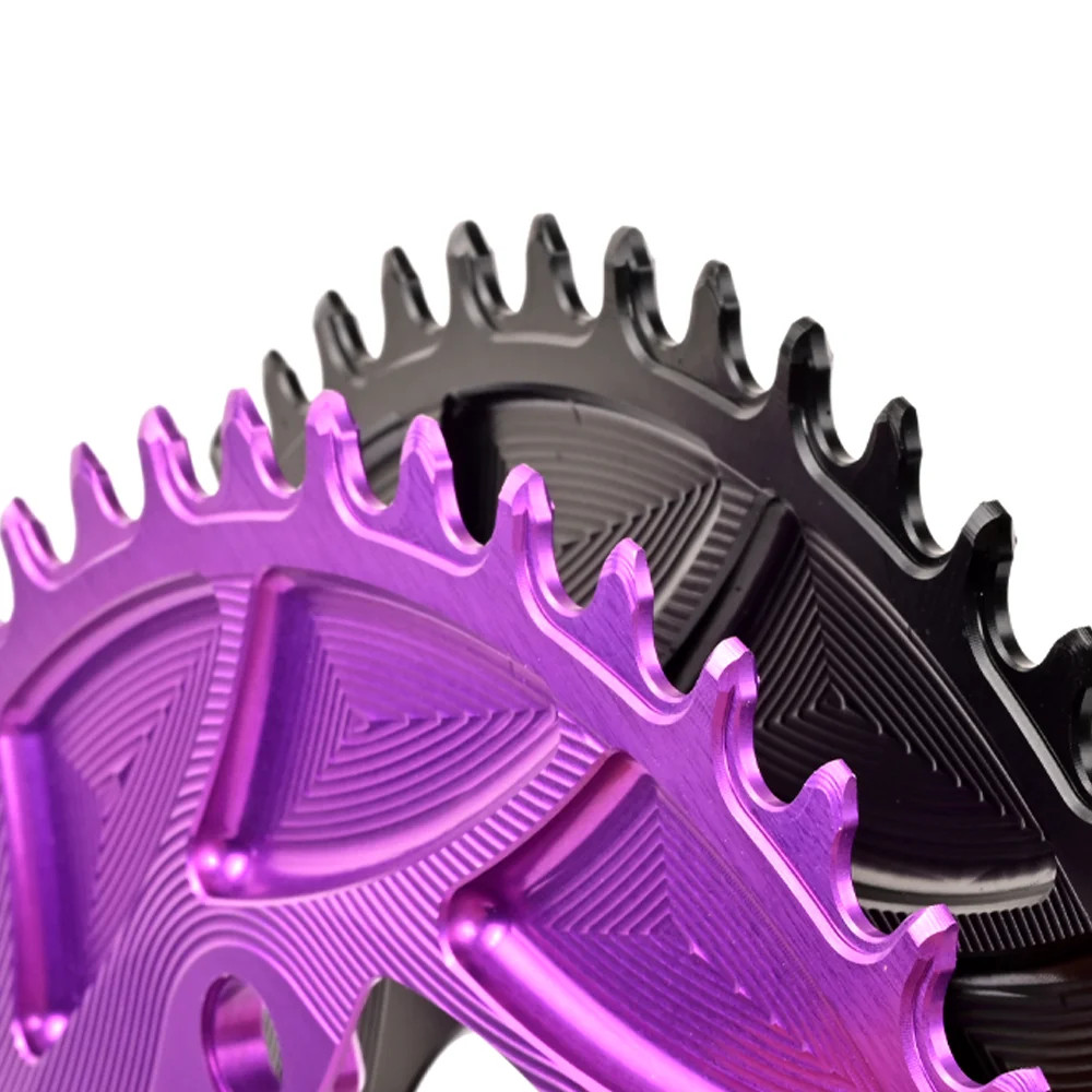 GOLDIX Road Bike Chainring 110BCD 46T-58T CNC Aluminum for Shimano R7000 R800