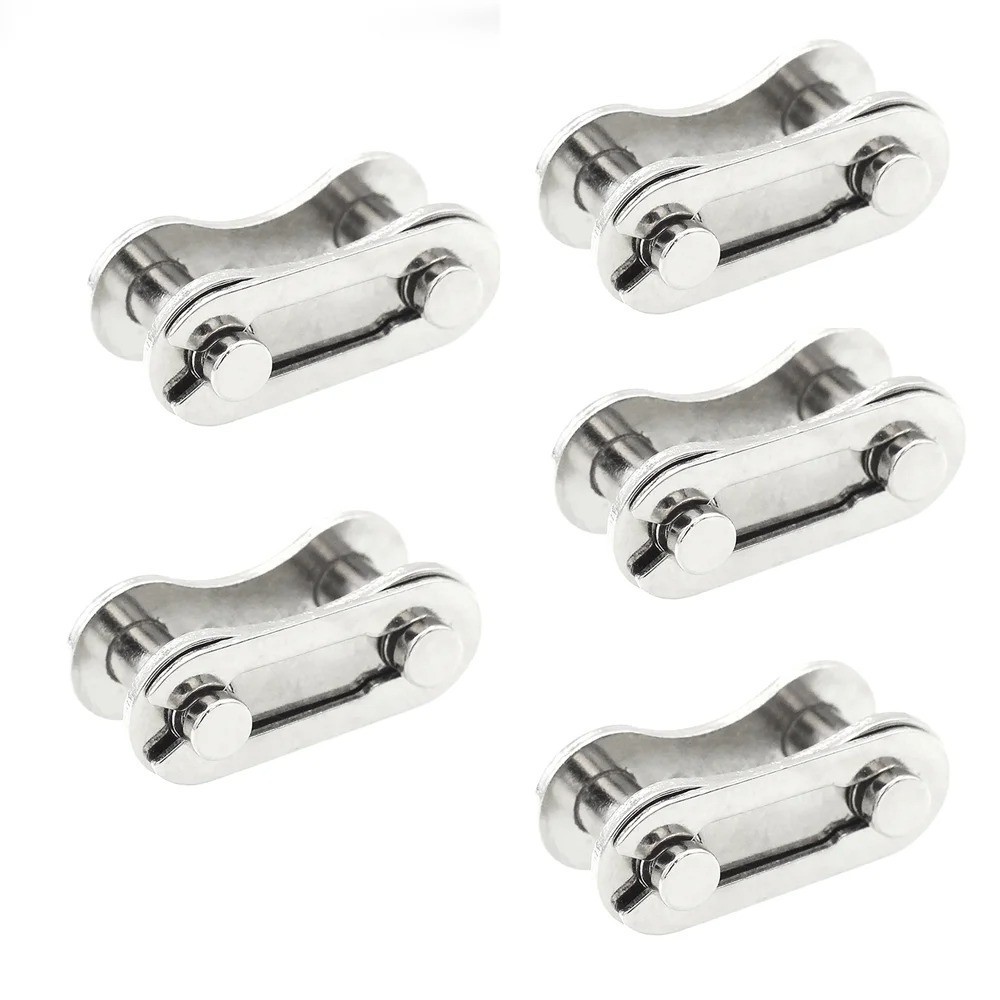 5 Pair Bike Chain Quick Links 6-12 Speed Master Link Road MTB Connector