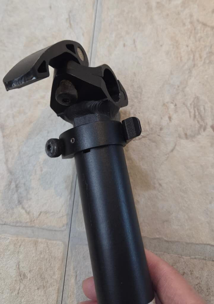 Bagi bike 20″ folding fat bike adjustable handlebar stem used original