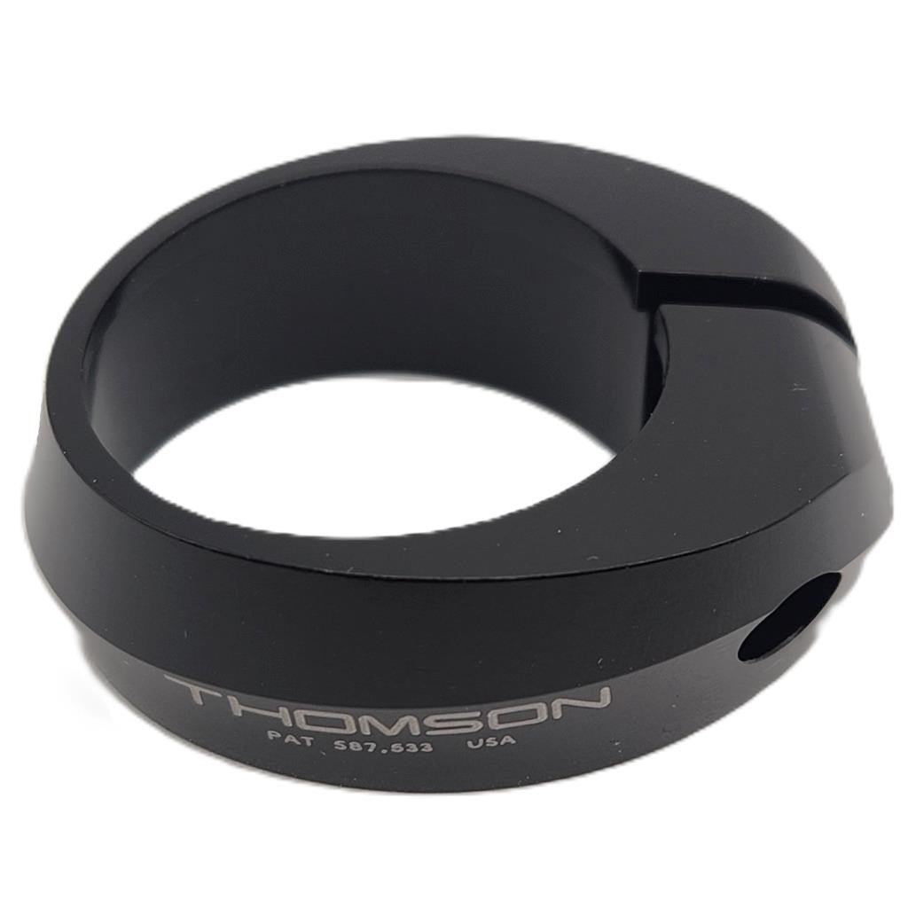 Thomson 31.8mm Seatpost clamp (1-1/4″) Bolt-On Black Bicycle