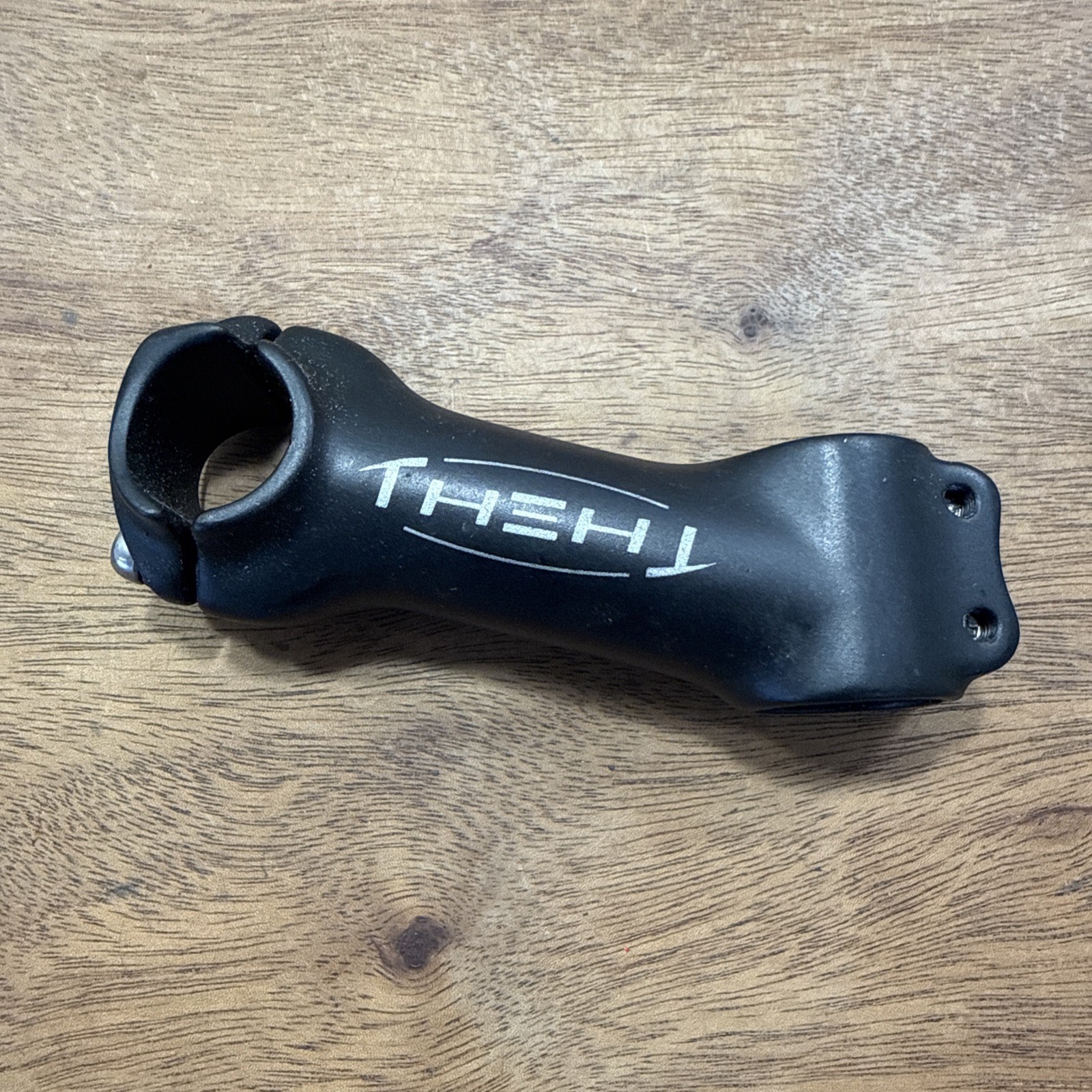 3T THE 100mm 26mm Road Bike Stem Black