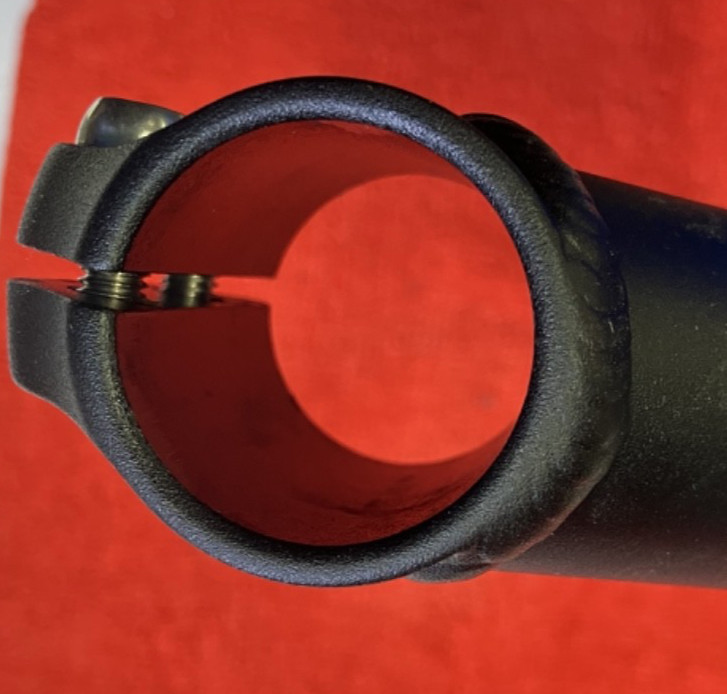 ControlTech Stoker Tandem Handlebar, 190-215mm, Stem 25.4 mm, Seatpost 31.6mm