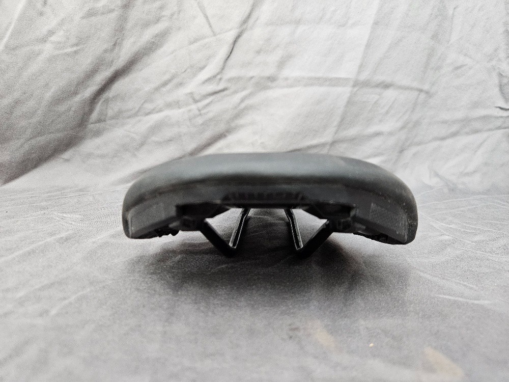 Specialized Bridge Sport Bike Seat Saddle 155mm Black Cycling Body Geometry