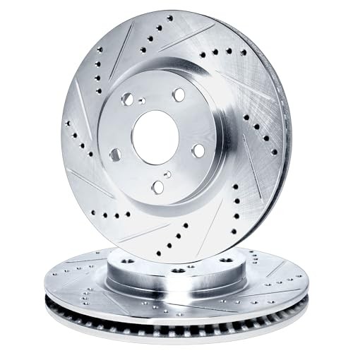 Brake Rotors fits 2005-2006 Saab 9-2X; 1990-1994 Subaru Legacy; 1996-2005