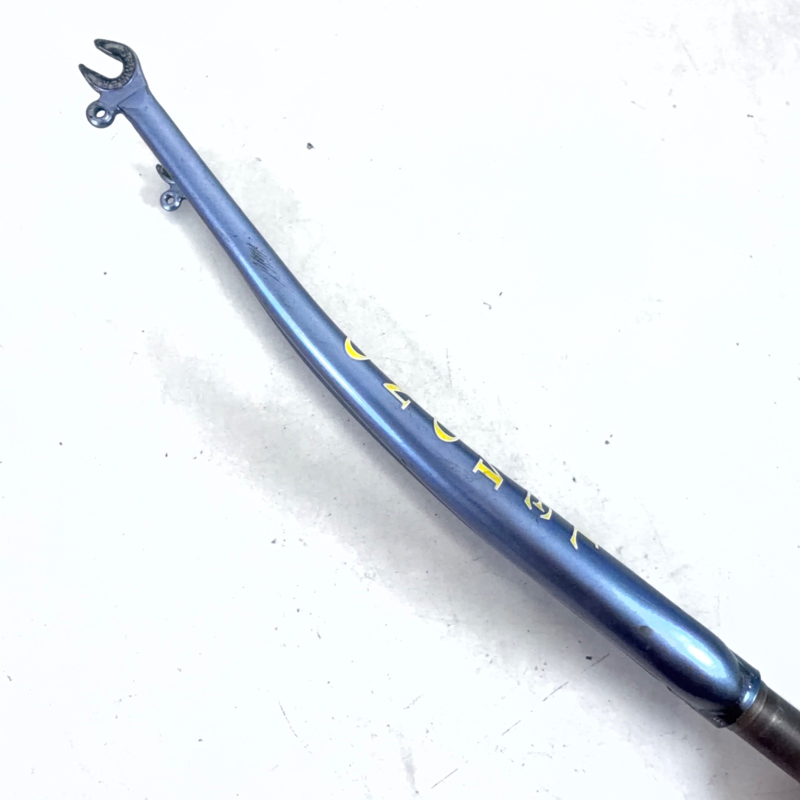Lemond/Spinner Chromoly Steel Road Bike Fork 1″ Threaded 700c, 119mm ST, 375 A-C