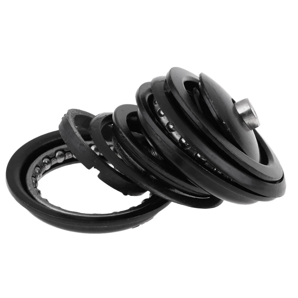 44MM Bike Threadless Headset Aluminum Alloy MTB Road Bicycle Fork Part