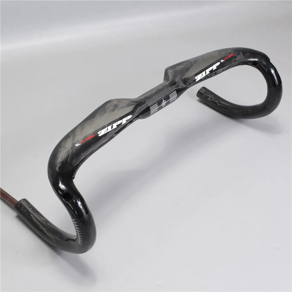 Carbon Road Bike Handlebar Bicycle Handle SL-70 Aero 31.8 X 380/400/420/440mm