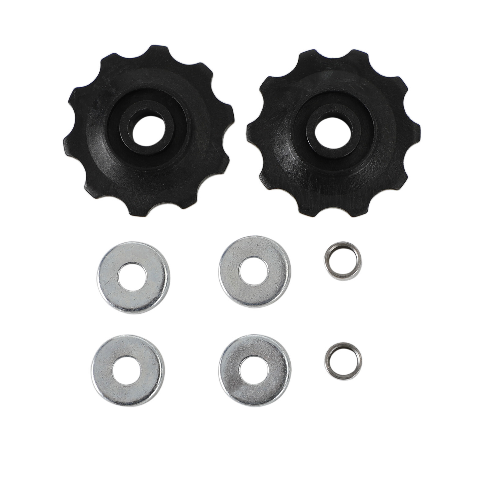 6mm Derailleur Jockey Wheel Pulley Conversion Kit For Vintage Simplex Suntour UE