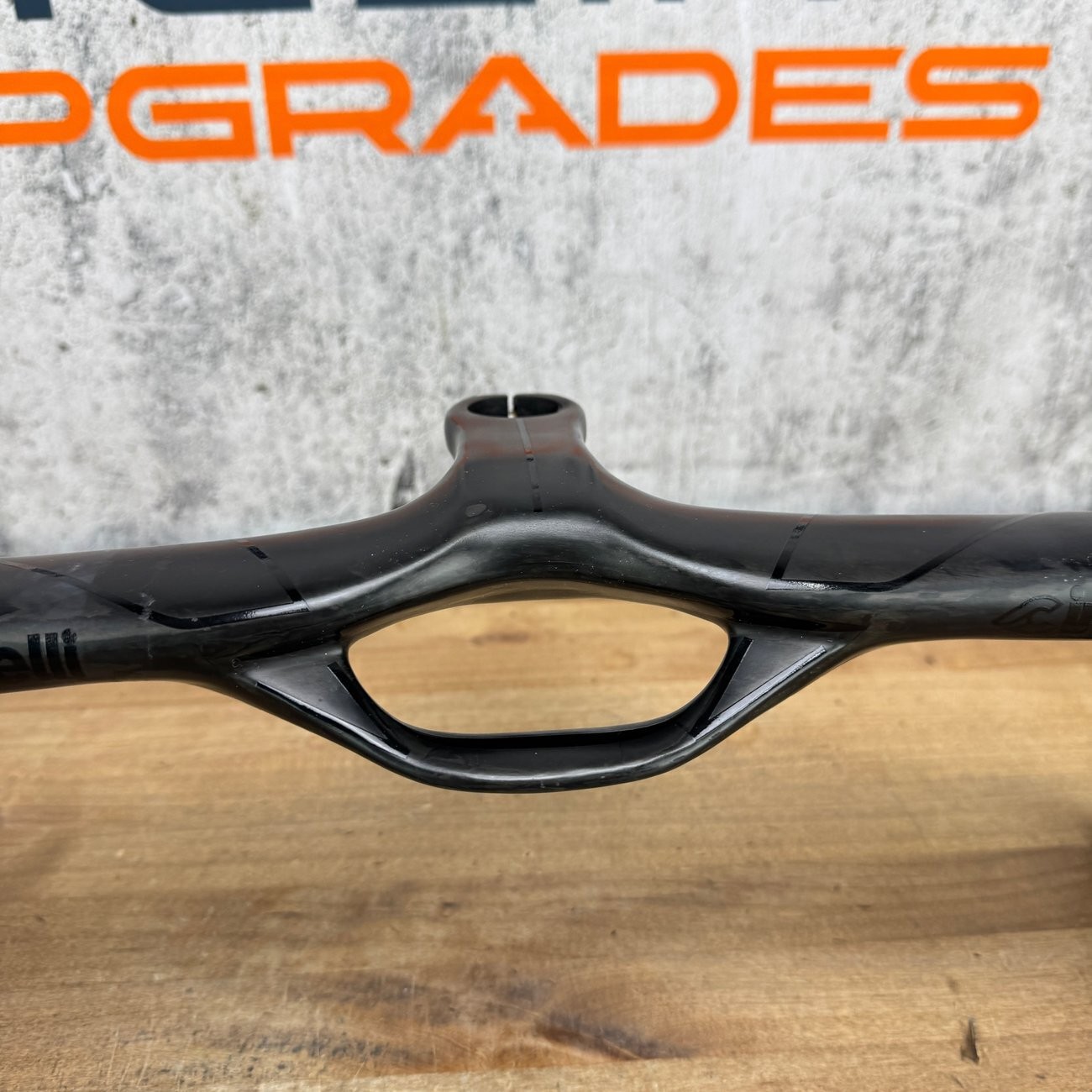 Cinelli Ram 3 Carbon 42cm x 90mm Carbon Bike Integrated Handlebar 353g