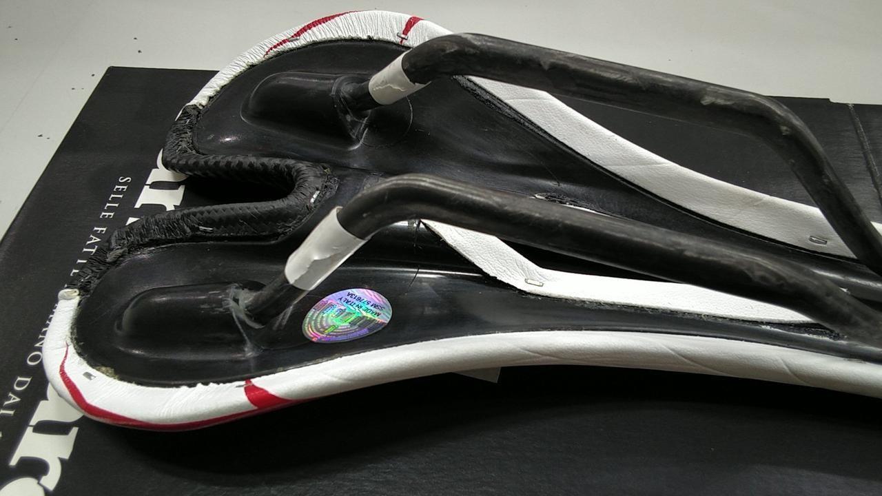 SAN MARCO Saddle 215g 28cm 14cm Used