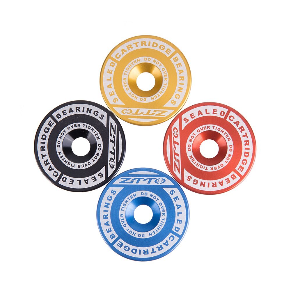 Bike Bearing Headset 42mm 47mm 1 1/8″-1 1/4″ 33mm Tapered Tube fork Headsets