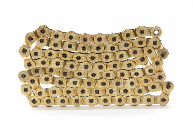 MERRITT BMX HL1 HALFLINK BMX CHAIN – 1/8″ HD BMX CHAIN-80 LINKS-ASSORTED COLORS
