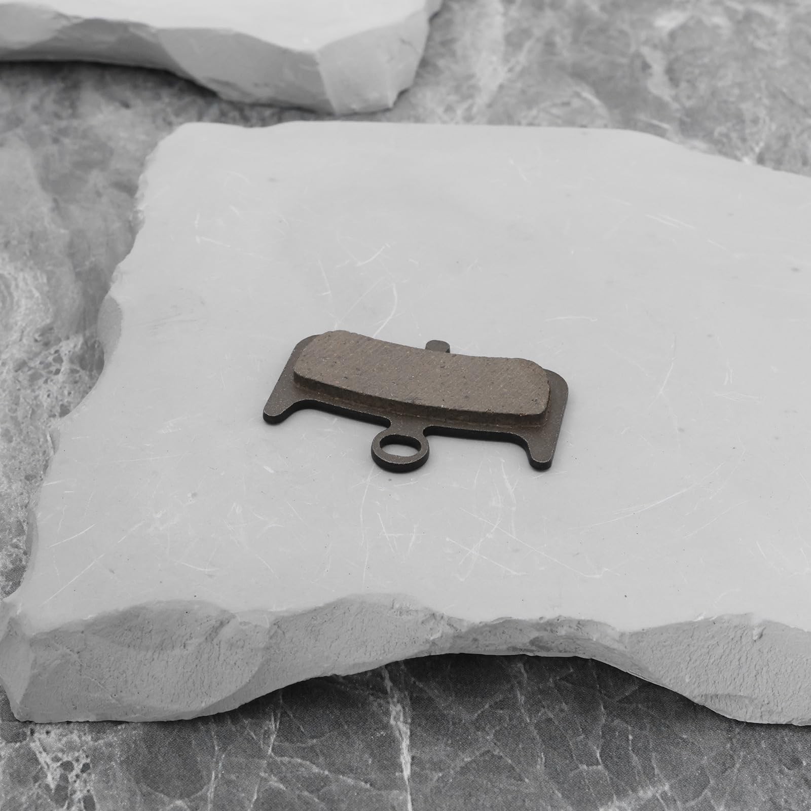 2 Pair Resin Sintered Metal Brake Pads Compatible with Hayes Dominion A4