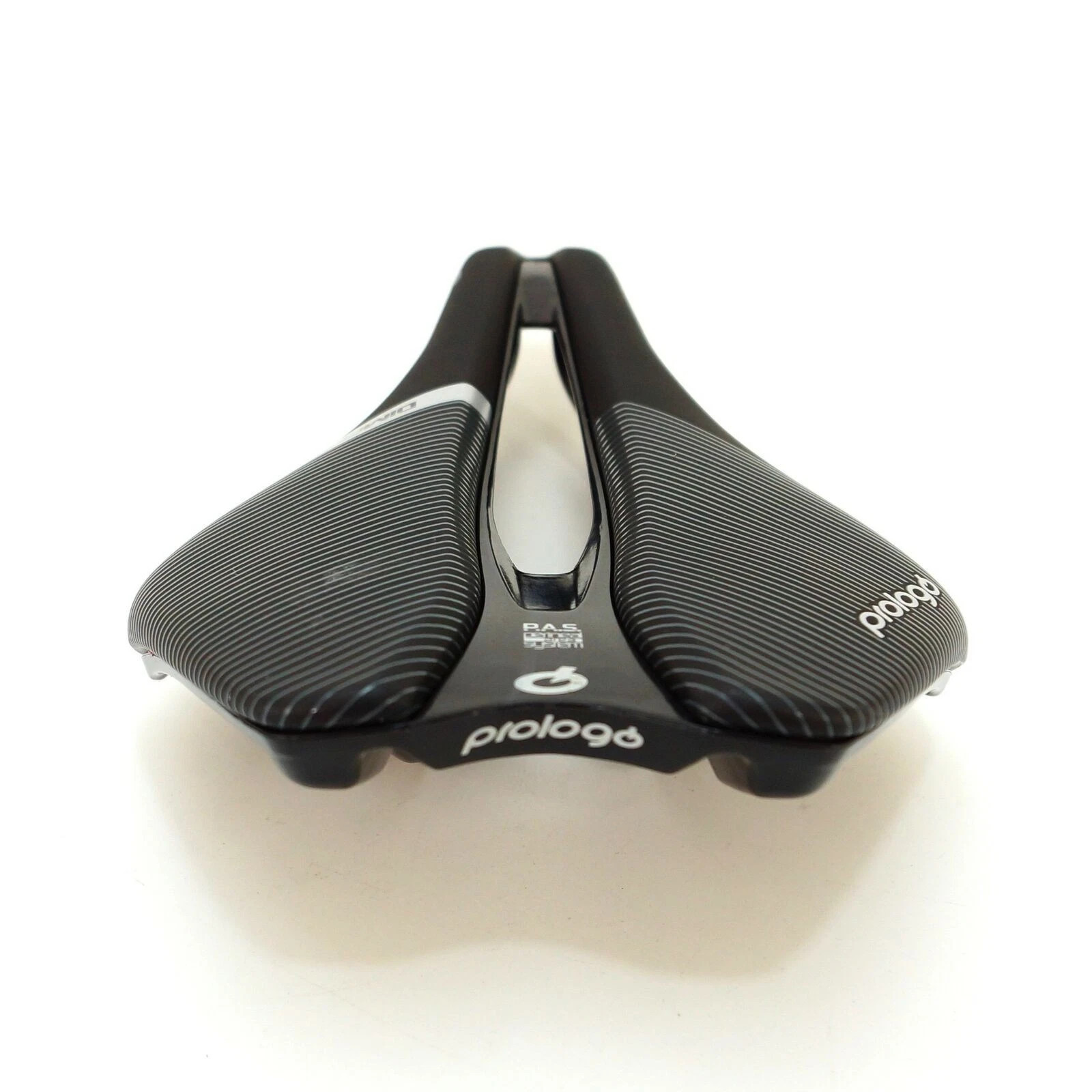 Prologo Dimension 143 STN/T4.0/Tirox Rail Road Bike Triathlon Seat Saddle Black