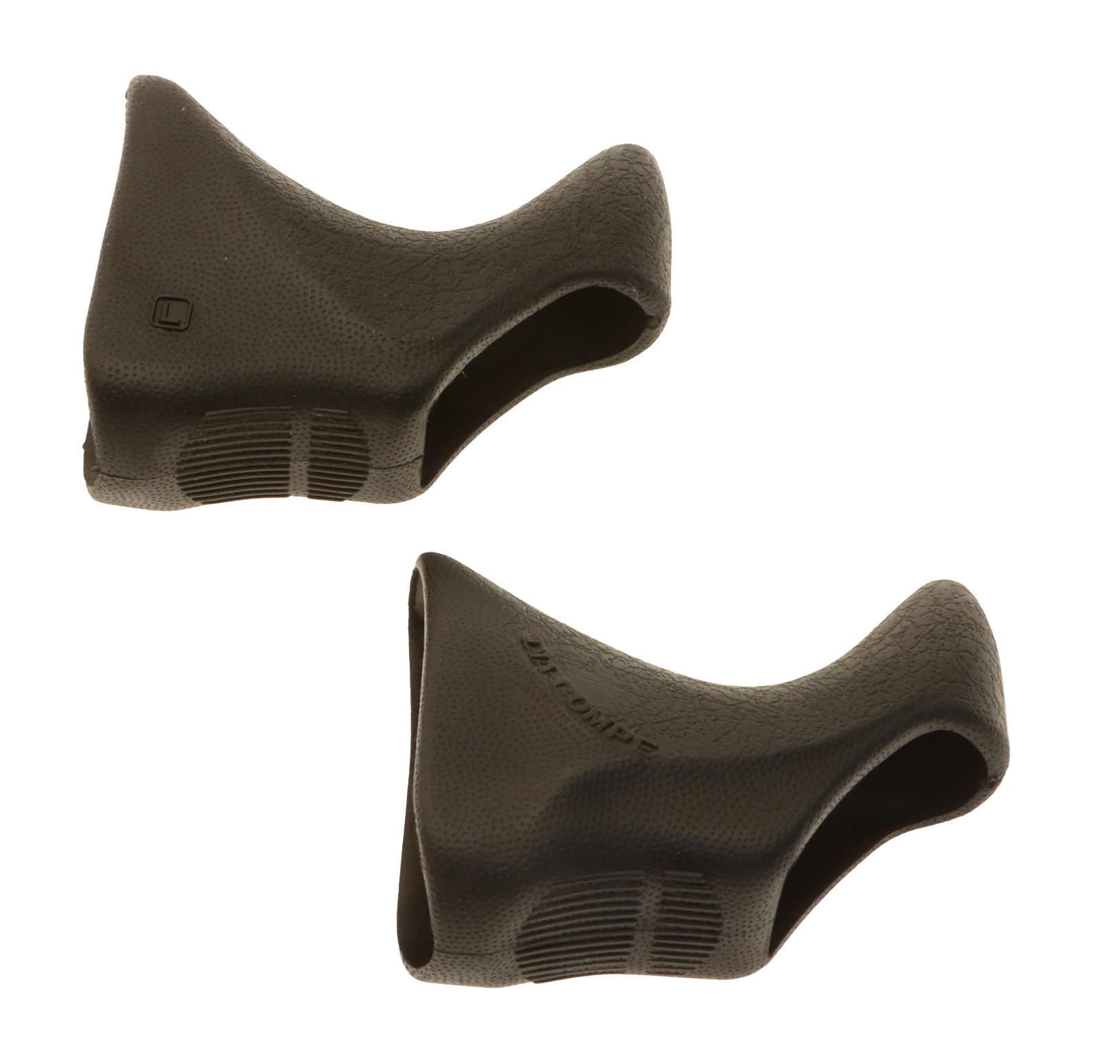 Dia Compe AGC 251/252 Aero Brake Hoods Covers Pair 251.7K Black NEW NOS