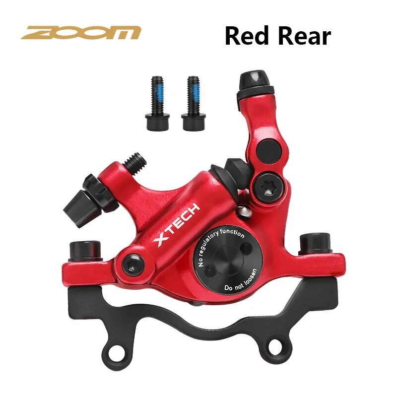 MTB Bicycle Front and Rear Hydraulic Disc Brake Calipers 120/140/160/180MM
