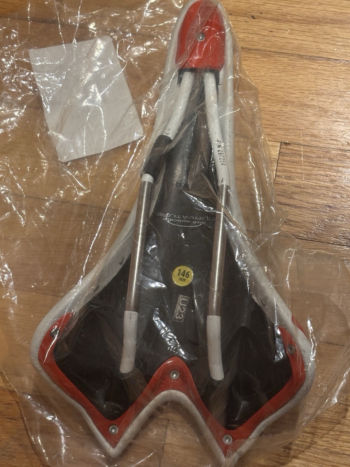 Bontrager Inform Hollow SS Rails 146mm Saddle Seat – Brand New – Ships Free