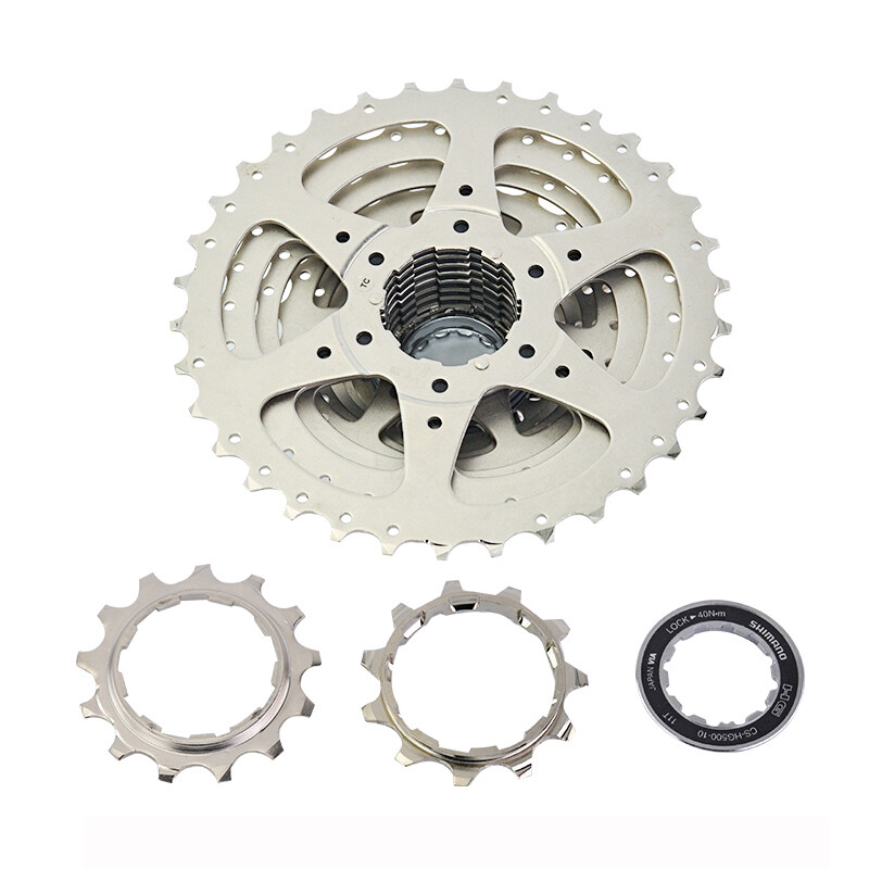 Shimano Tiagra 4720 2×10 Speed Full Groupset Road Bike 165/170/172.5/175mm Crank