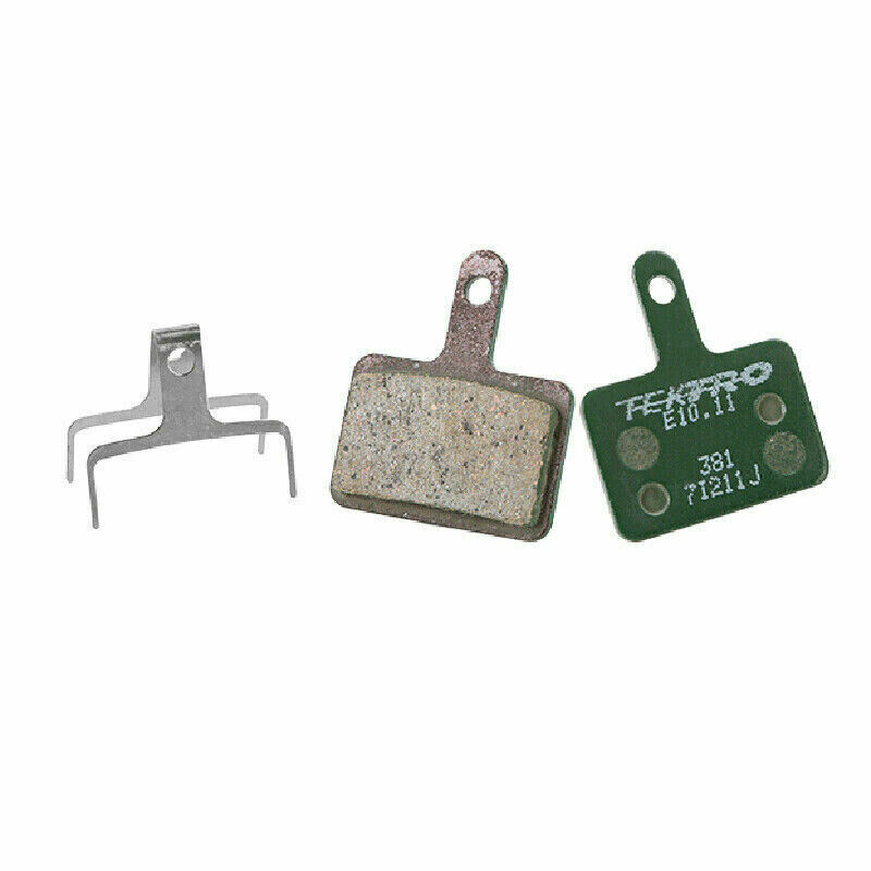 15 Pair TEKTRO E10.11 Brake Pads MTB disc brake pads For shimano MT200/M315