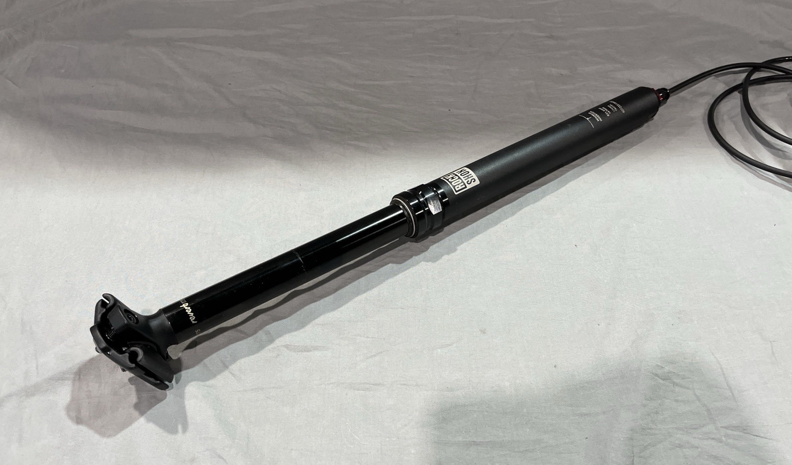 RockShox Reverb 175 Stealth Dropper Seatpost 31.6 x 467mm 175mm Travel 1X Remote