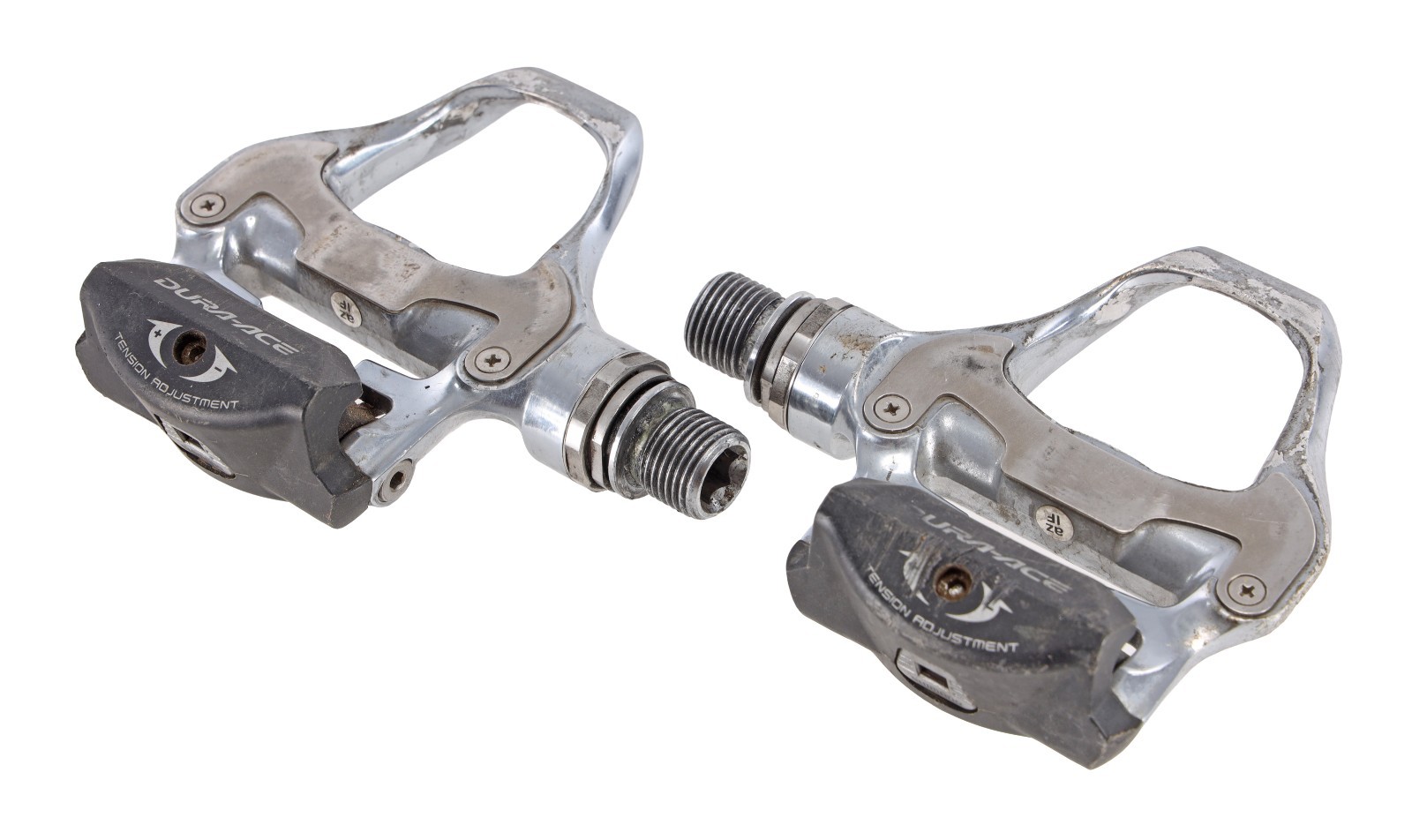 Shimano Dura-Ace PD-7810 SPD-SL Alloy Clipless Pedals 9/16″ Road Bike Tri TT