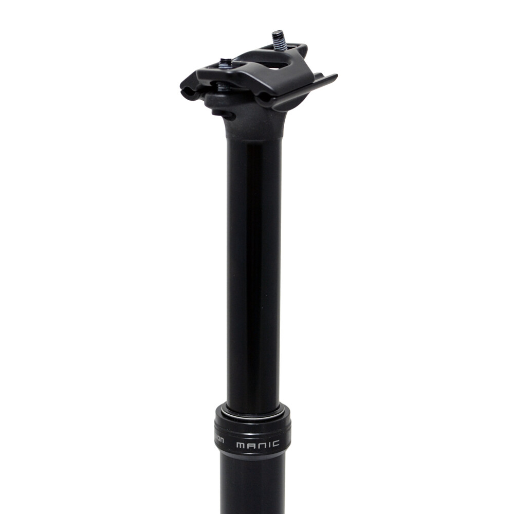 X-Fusion Manic INTEGRA Remote Dropper Seatpost 30.9×375.5mm,T:125mm
