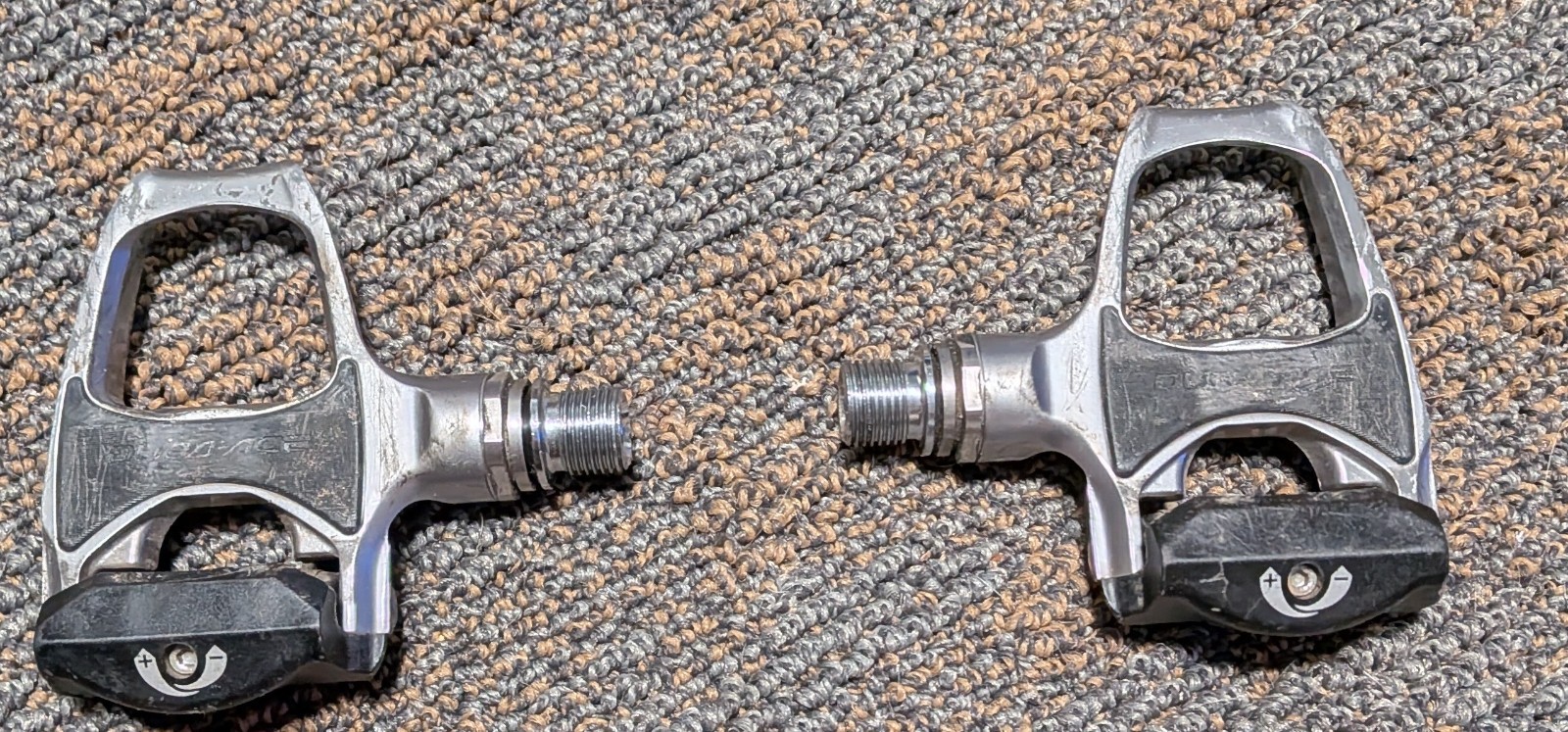Dura Ace 7800 Pedals