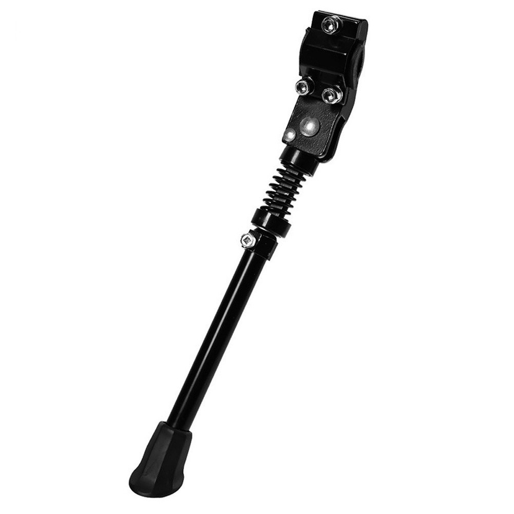 Telescopic Kickstand Aluminum Alloy 26cm to 36cm 28mm x 280mm for Bike