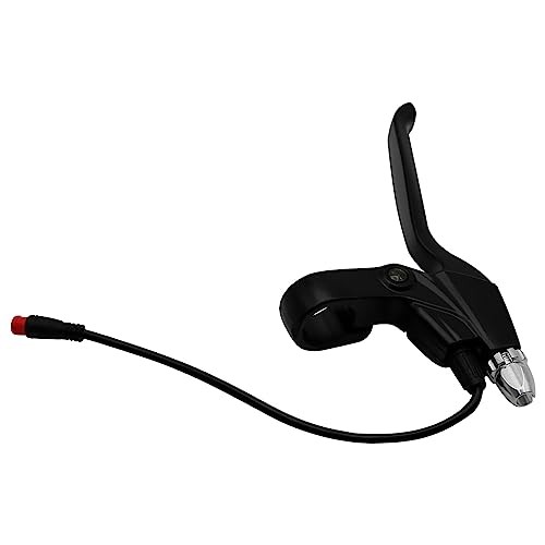 108PDD Ebike Brake Lever Set 2 Pin Male Brake Levers, Left and Right Power Off